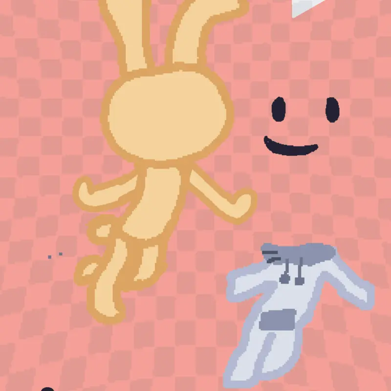 Animal hospital puzzle game by @luluhearts