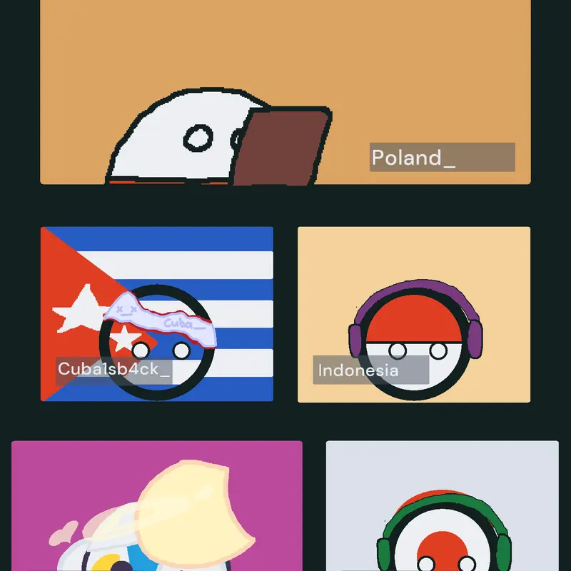 Game by @iloggedoutinthisacc
