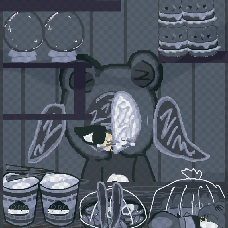 Game by @magiii