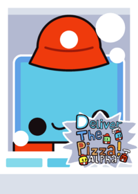 Deliver The Pizza Alpha!