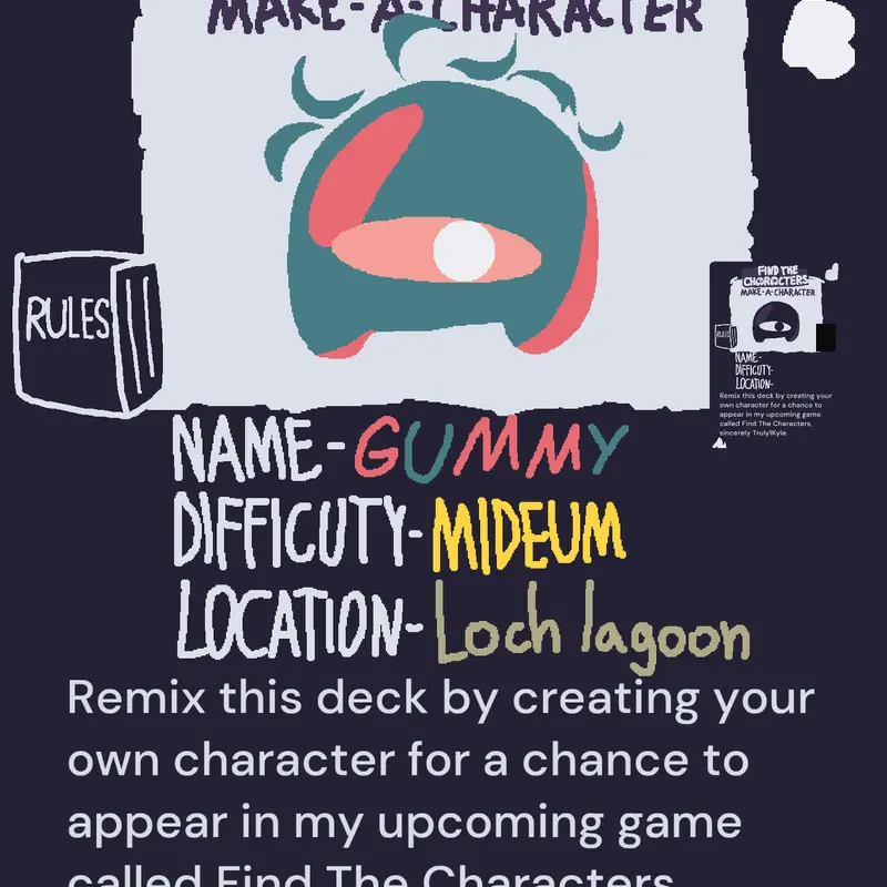 Game by @Maksie
