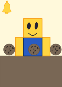 cookie 🍪 chocolate 🍫