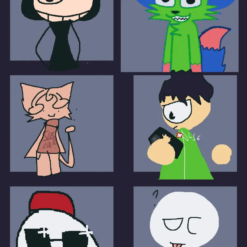 Game by @shadowsof