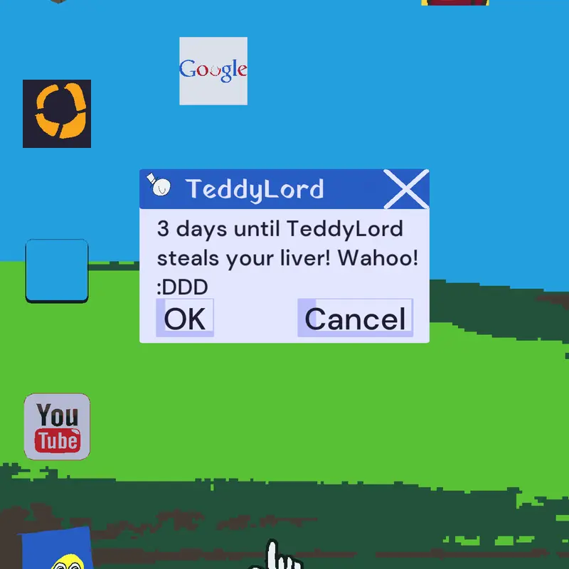 Game by @TeddyLord