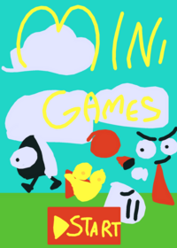 Mini games