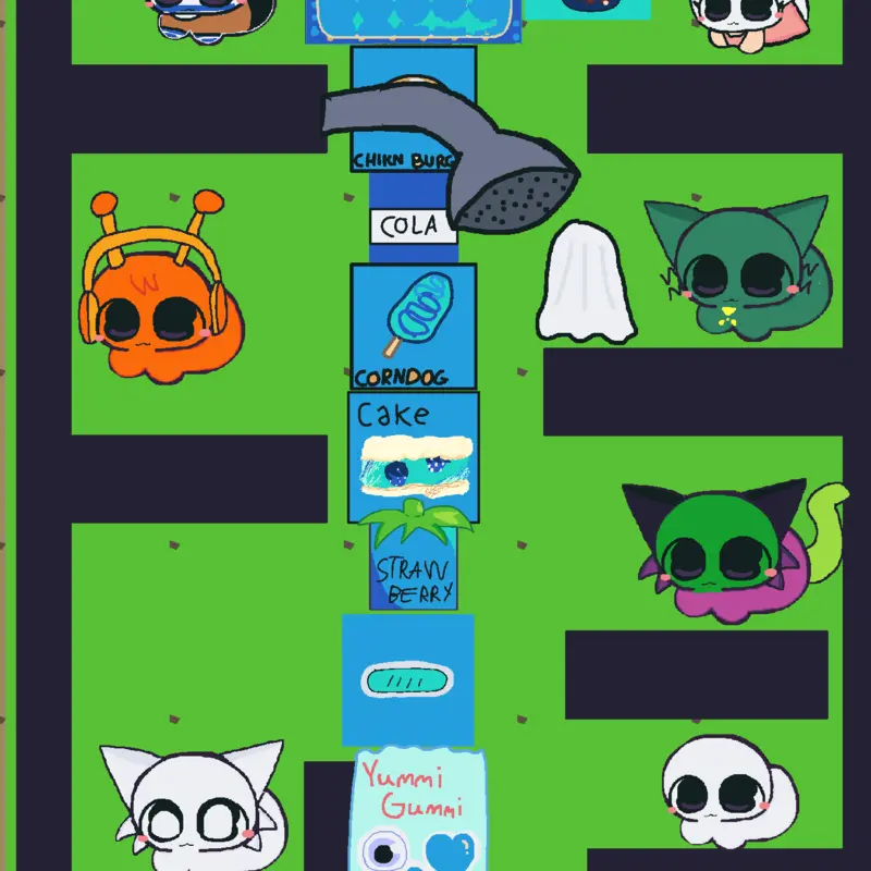 Game by @fpbe