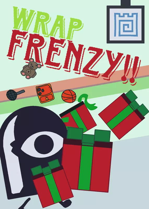 Wrap Frenzy by @Jedzz