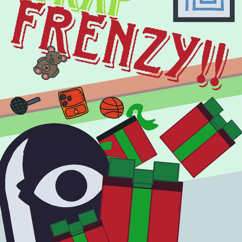 Wrap Frenzy by @Jedzz
