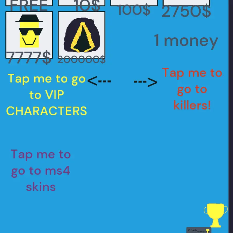 Game by @ForsakenRemixer