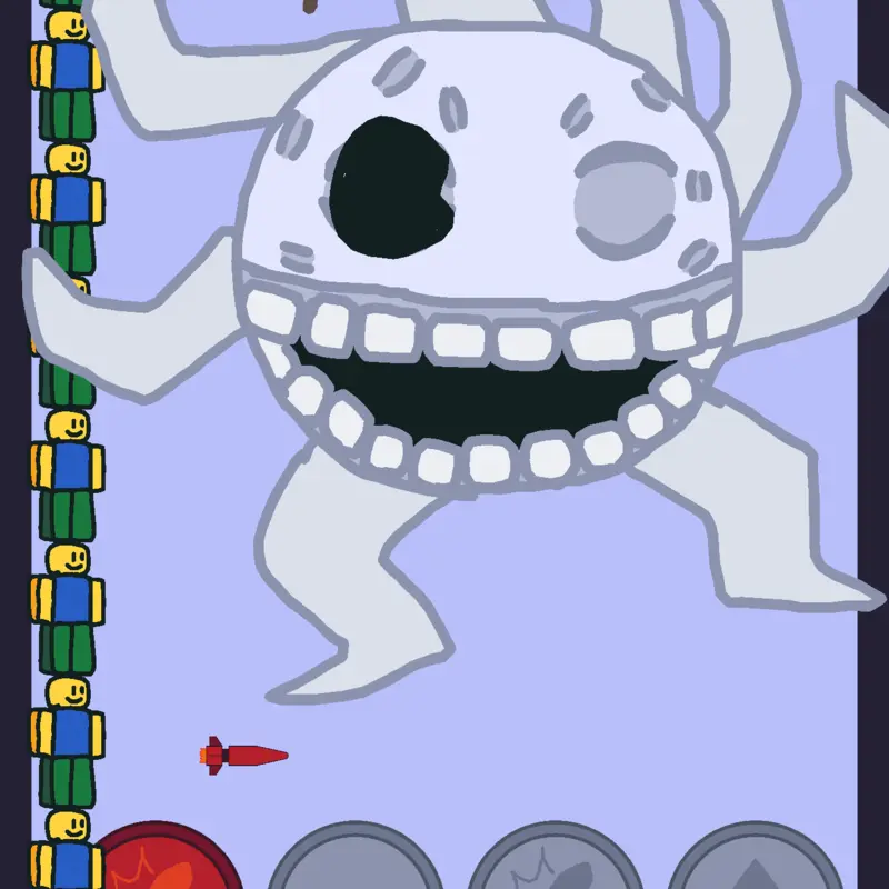 Game by @CiacioPatata