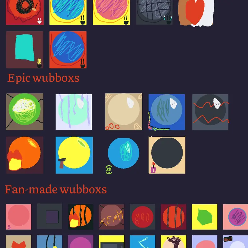 Destroy wubboxes by @exspril