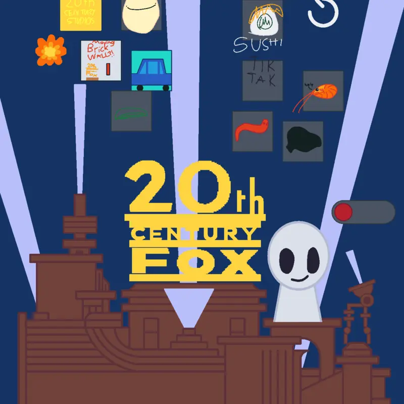 20th century fox logo by @TomasaBONILLA