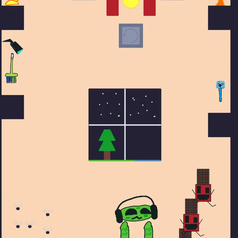Game by @isaiahdaniel