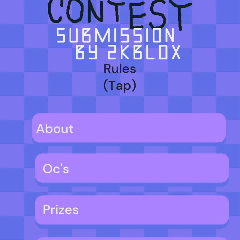 Game by @2kBloxOfficial