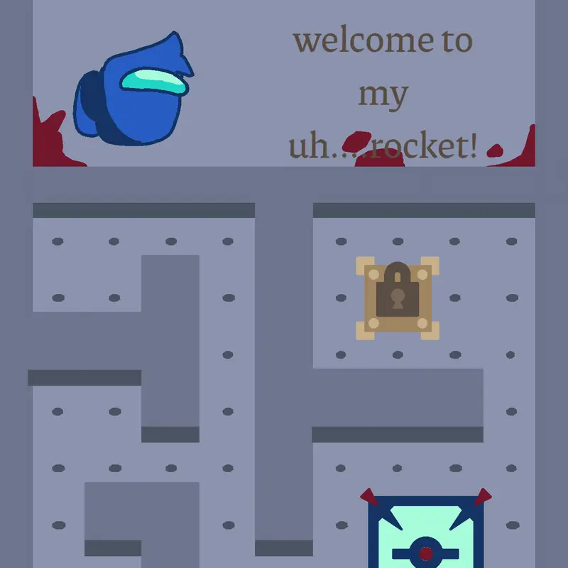 Game by @sus-cubes-evil-twin