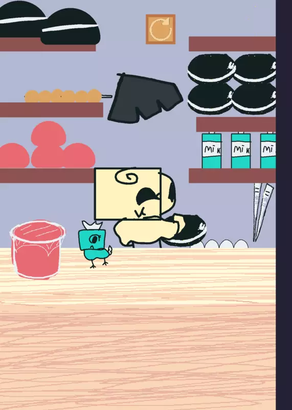 Game by @ch3cocupcake