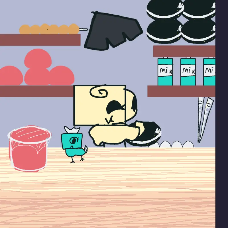 Game by @ch3cocupcake