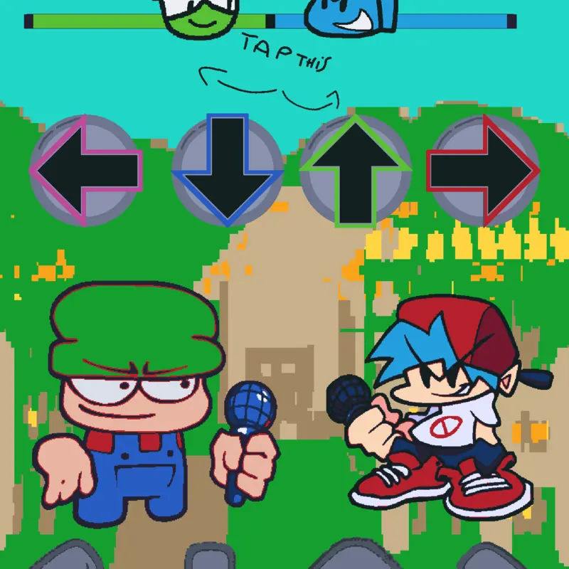 Game by @LukaFenev
