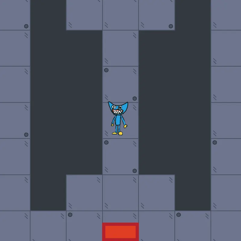 Collect Huggy!!! by @SRcheesGG