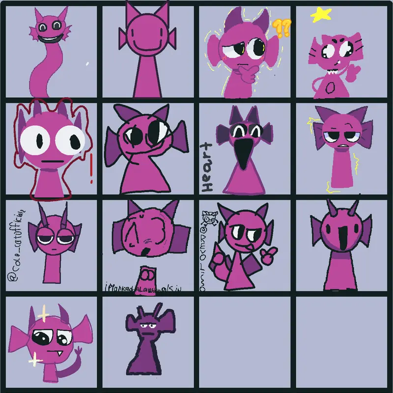 Game by @pikcherCfmot