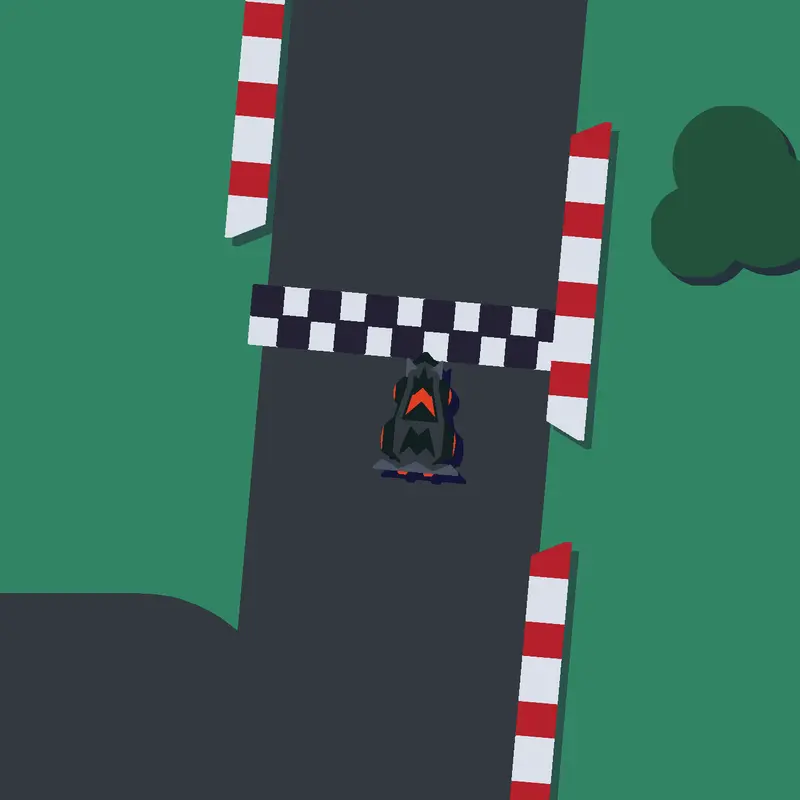 The hardest race track ever by @the_rooring_kight