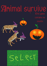 The animal survive, survive the animals!