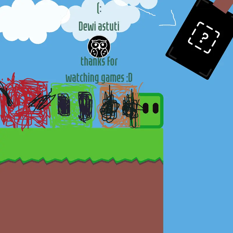Game by @Dewiastuti
