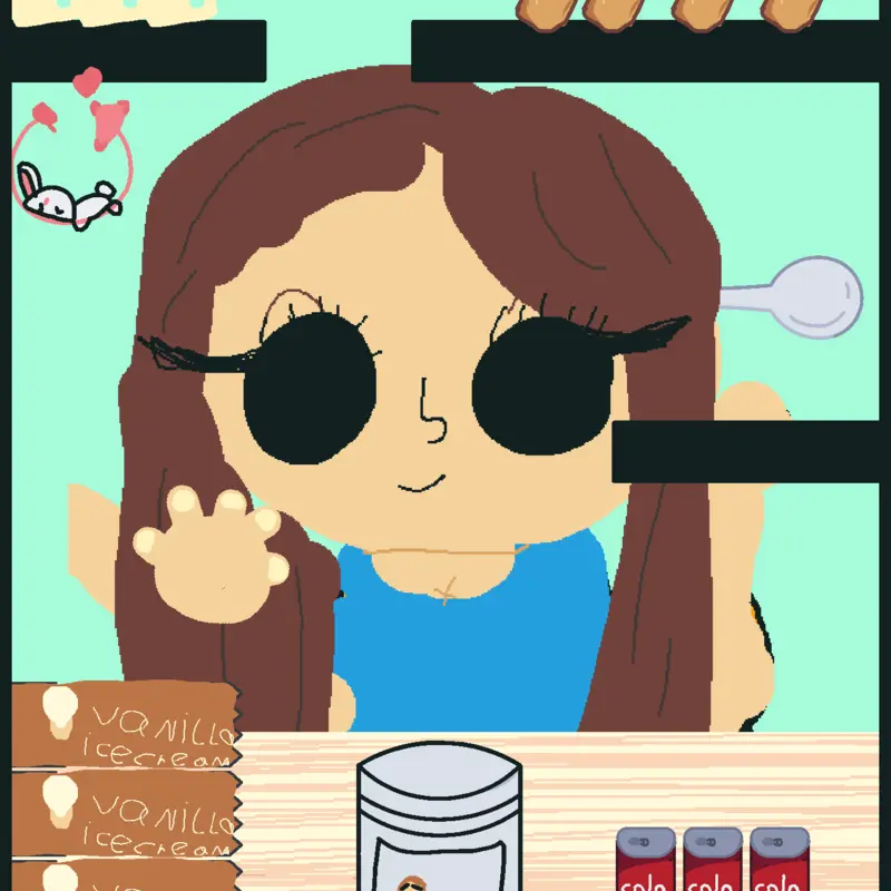 Game by @kickittykarra