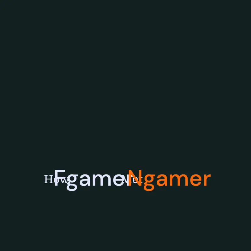 Game by @Fgamer