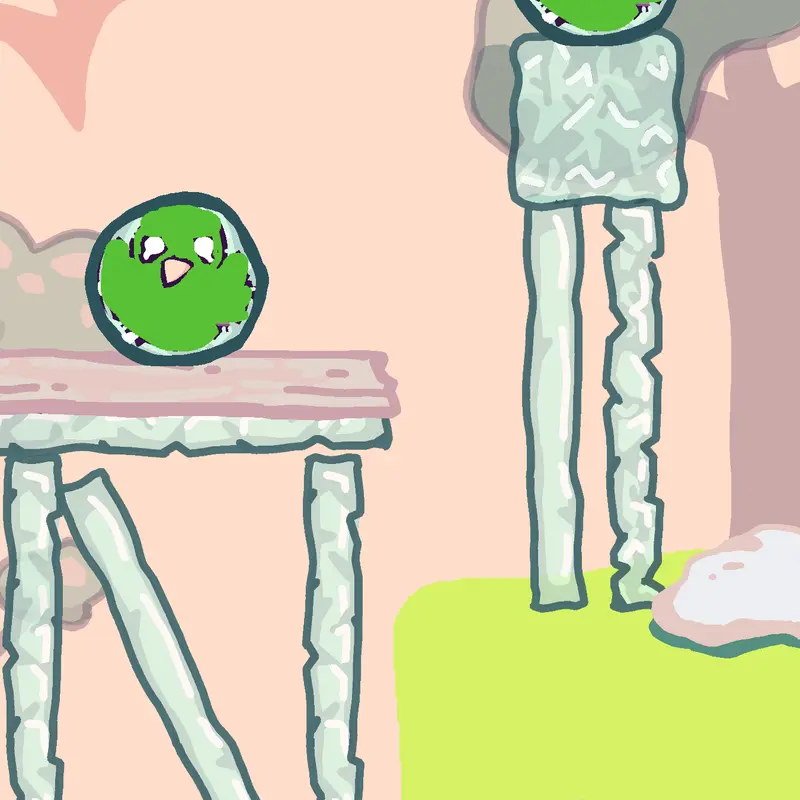 Game by @Animal_hospital_anomaly