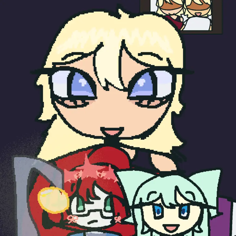 #Mama love you cyan# by @CelestialCyan