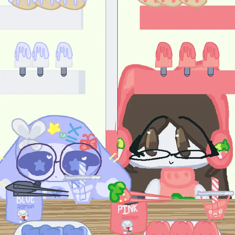 Game by @MilkcreamiiChu