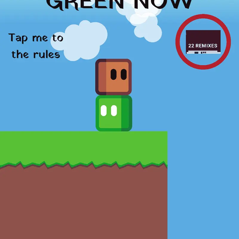 Game by @green_cube1234