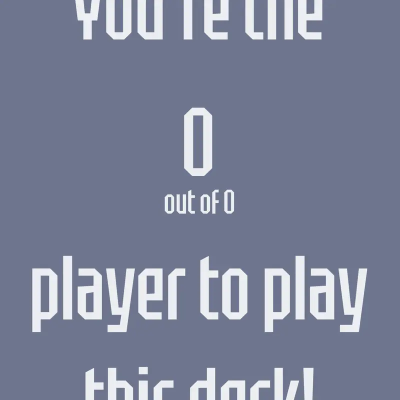 Game by @goodcoder