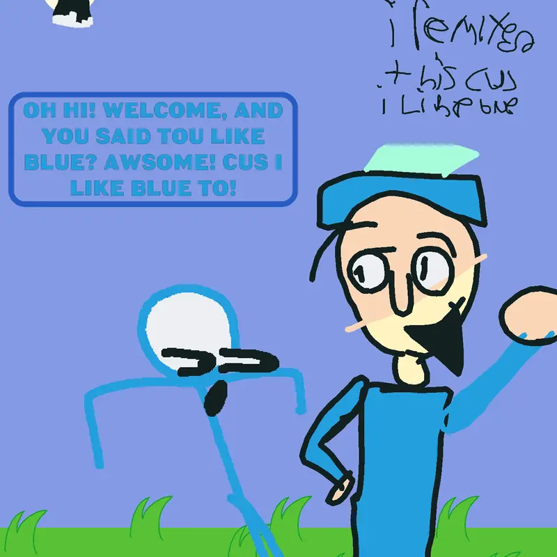 Game by @blue_stick