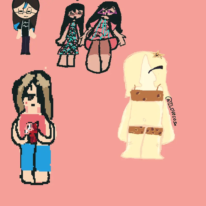Game by @Tiatarek