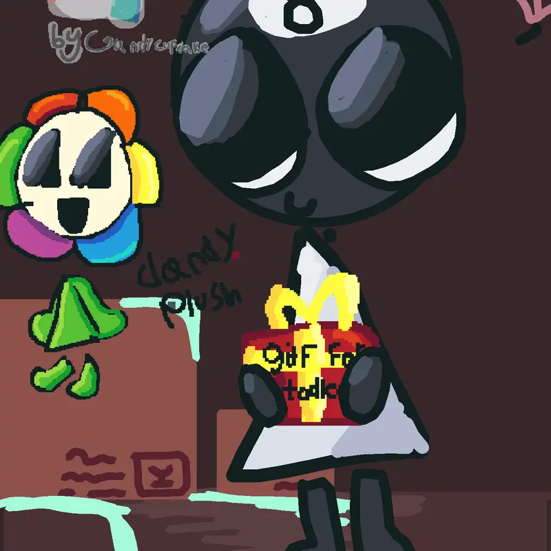 Game by @candy_cupcake