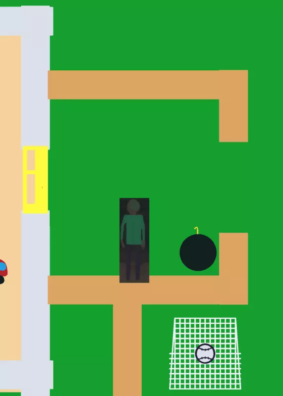 Game by @Rusudominic