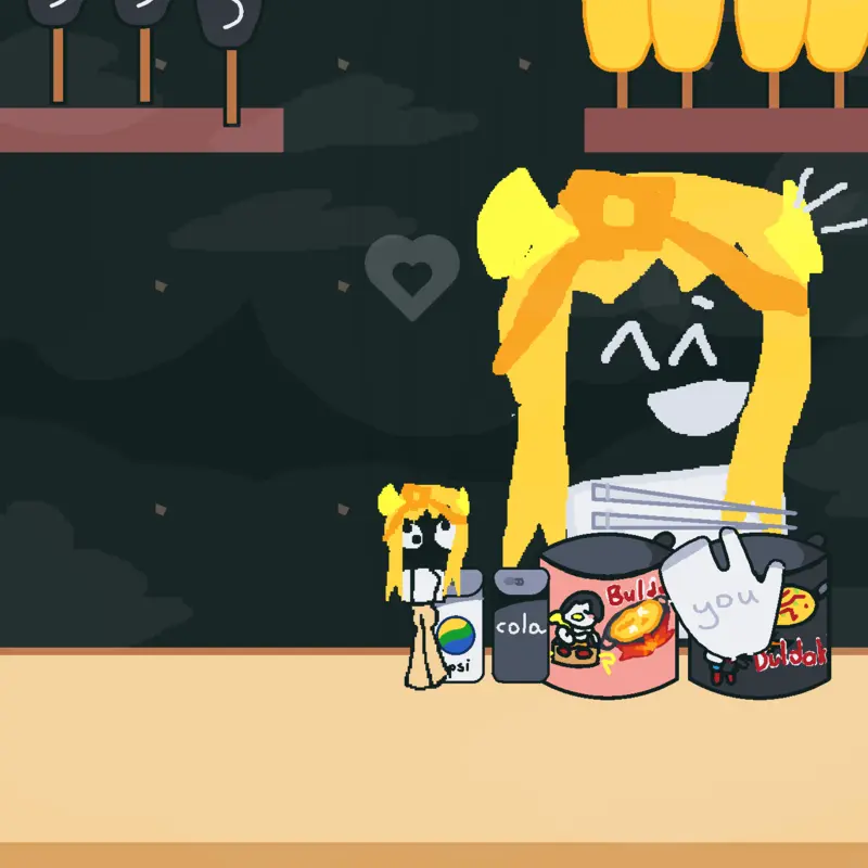 Game by @kehehhehhe