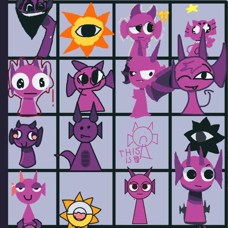 Game by @LeylaLost_Hazbin