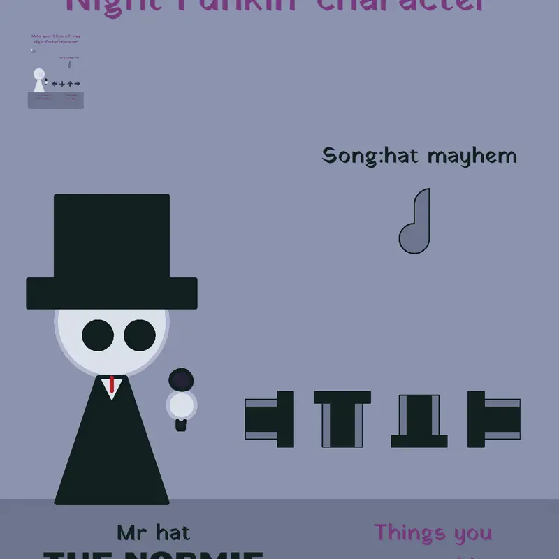 Game by @misterhat