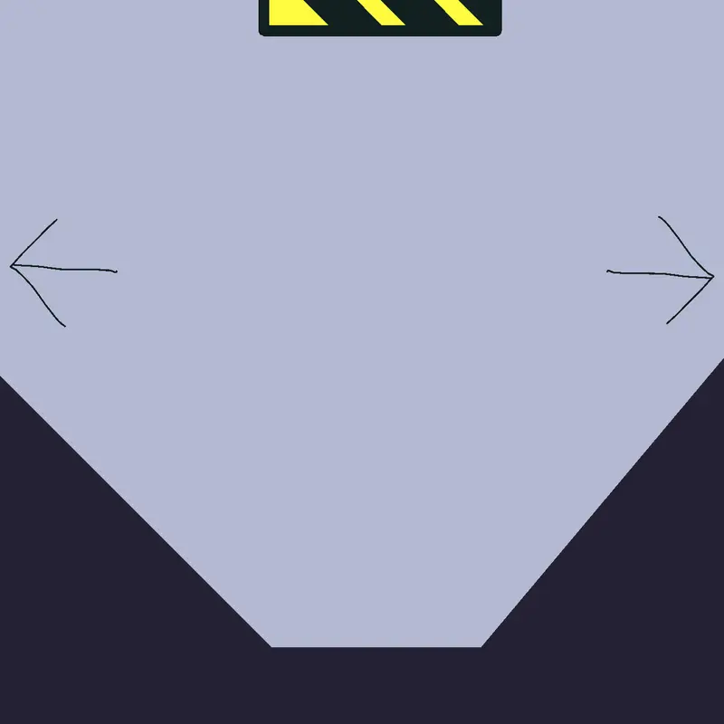 Press machine by @DirectorGlitch