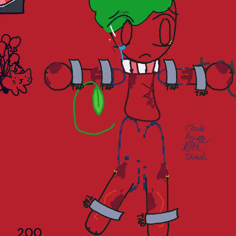 Dandy s world by @DmytroPysanko