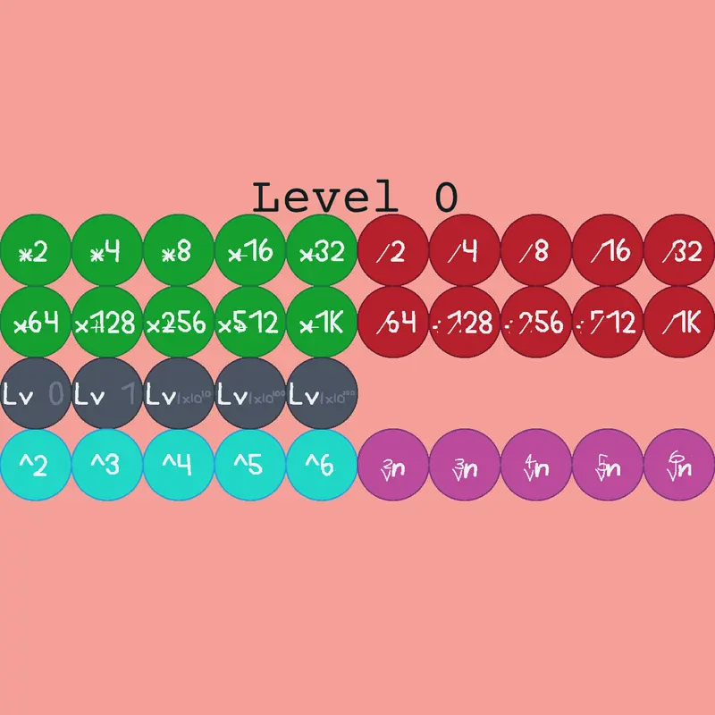 Game by @numberlife