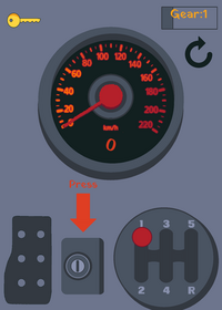 Car Simulator Cr:LC_