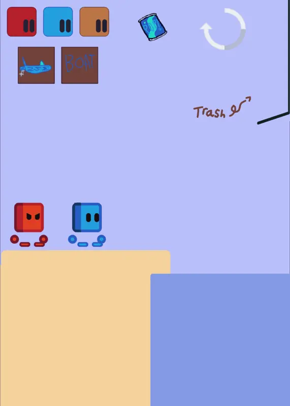 Game by @RaqifBekirzade