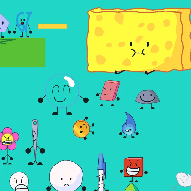 Bfdi by @Nahj