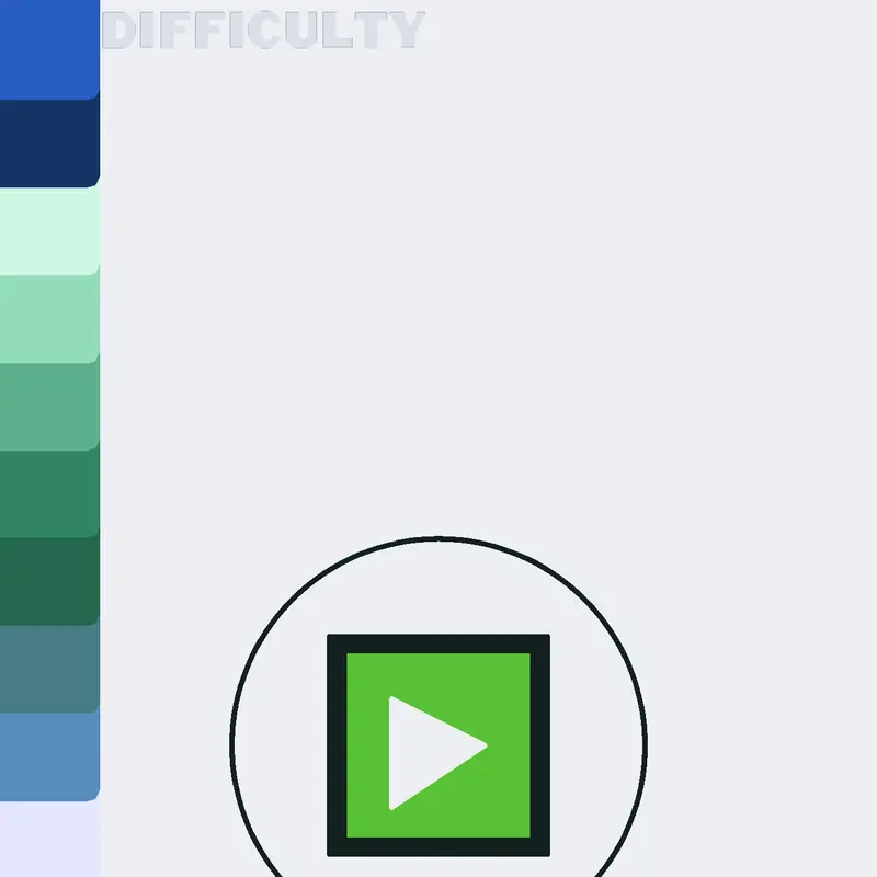 The world hardest Game by @retrapp
