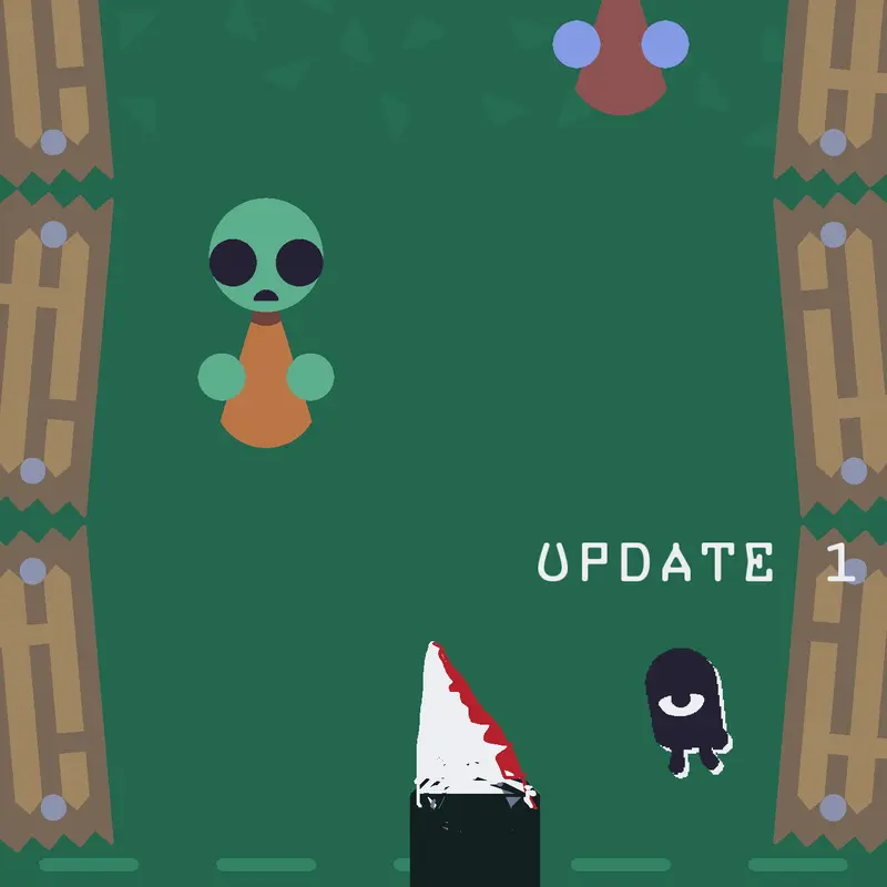 Kill the zombies by @hamadpro