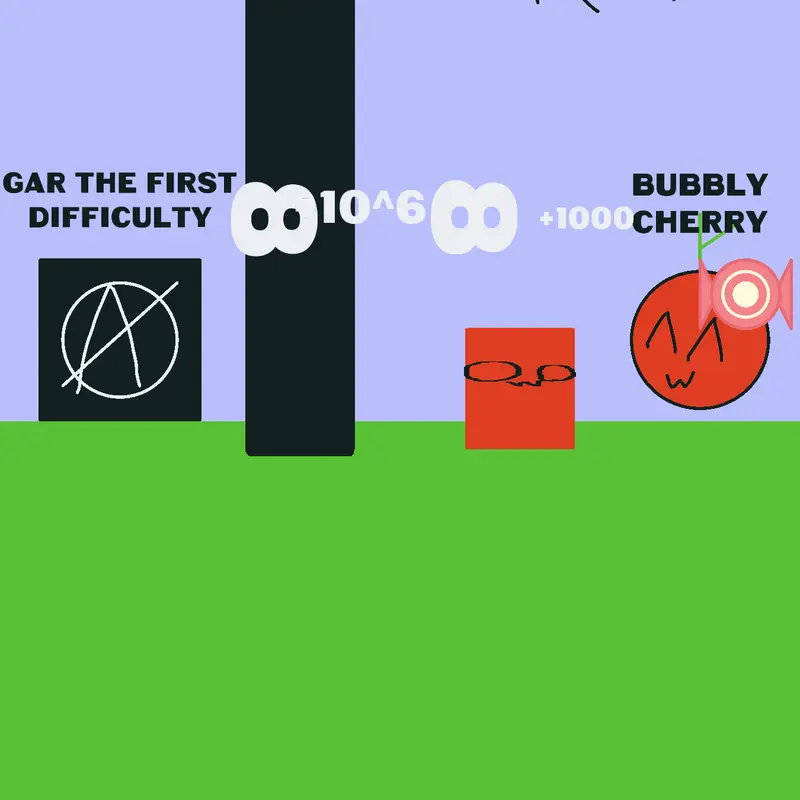 Game by @difficultyball